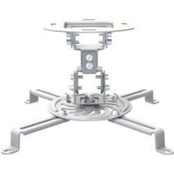 Staffa per proiettore a soffitto 15cm SILVER características