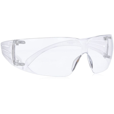Occhiali Sicurezza 3M Securefit Sf201/Af Incolore