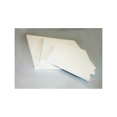 Tela Bianca Sintetica Cm.70X100