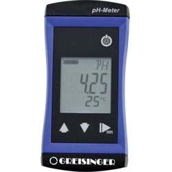 Greisinger G1500+GE 114 Misuratore pH pH precio