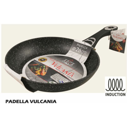 Padella Vulcania Cm.26 X Induzione características