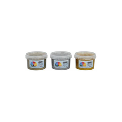 GLITTER PRISMATICI PER DECORAZIONI ml.250 - colore viola en oferta