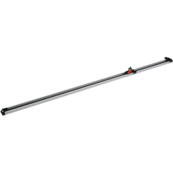 Morsa con guida 1270 mm - Silverline características