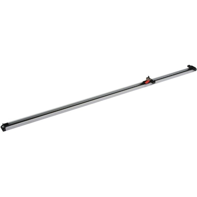 Morsa con guida 1270 mm - Silverline