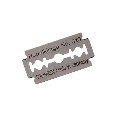 Connex COXT898005 - Confezione da 10 lame da ricambio per rasoio di sicurezza, 35 mm