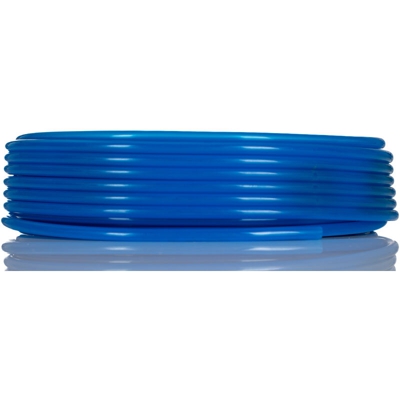 Tubo pneumatico RS PRO, serie NMF, lungo 30m, Øint 2.5mm, Øest 4mm, 26 bar max, in Nylon, Blu, per Frenatura (Bobina da 30 m)