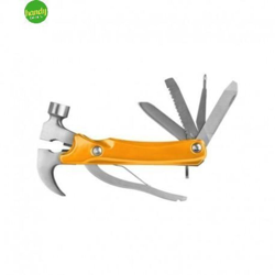 Martello Multifunzione Con Fodero - Pinza Sega Cacciaviti - Ingco características