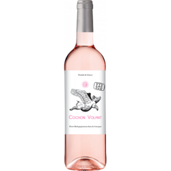 COCHON VOLANT ROSE 2020 - CHATEAU DE CARAGUILHES en oferta