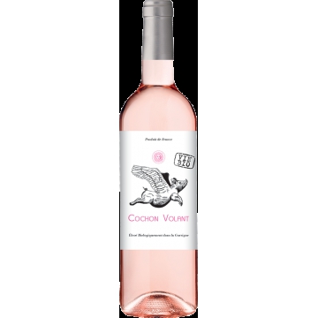 COCHON VOLANT ROSE 2020 - CHATEAU DE CARAGUILHES