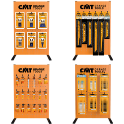 Cmt Orange Tools - 03.00.0043 MINI ESPOSITORE PER UTENSILI en oferta