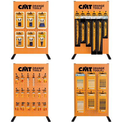 Cmt Orange Tools - 03.00.0043 MINI ESPOSITORE PER UTENSILI