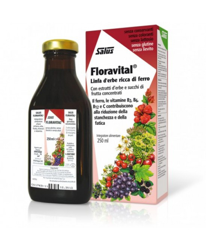 Salus Floravital Linfa D'Erbe Ricca Di Ferro 250ml precio