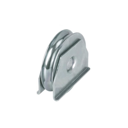 COMBI 415 RUOTA CANCELLI SCORREVOLI 1 CUSCINETTO GOLA TONDA SUPPORTO LATERALE-140 mm 140 mm características