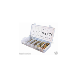 Set Rondelle Elastiche Spaccate Grover Grower Misure Metriche Assortite 800 Pz en oferta