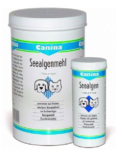 Canina Seealgenmehl Tavolette: 225 gr