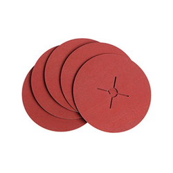 Mola Fibra 125 Mm Lavorazione Di Acciaio Inossidabile, Ceramica Grano Grain: 100 en oferta