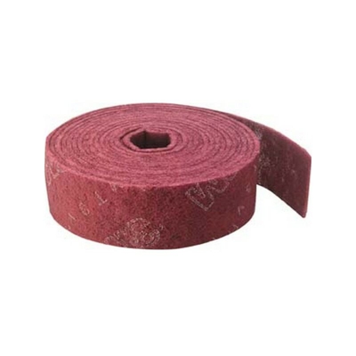 3M - Rullo Abrasivo Non Tessuto Cf-Rl / Wr-Rl, Tipo: Cf-Rl, Grado Molto Fine Finezza, Dimensioni 100 X 10000 Mm