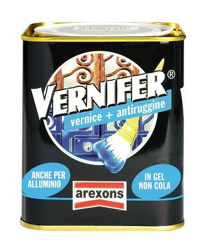 Vernifer Rosso Brillante 750ml características