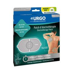 URGO CEROTTO ELETTRICO TENS RICARICABILE USB precio