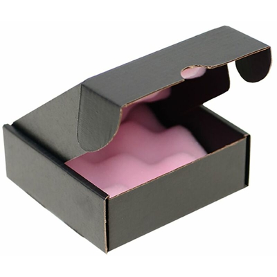 Contenitore ESD RS PRO, 38mm x 100mm x 100mm