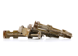 DENCKERMANN Freno di Stazionamento B120168 Kit ganasce, Freno stazionamento RENAULT,NISSAN,TOYOTA,KOLEOS (HY_),Qashqai / Qashqai +2 I (J10, NJ10) características