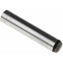 Pin tassello Parallelo RS PRO in Acciaio Liscio, diametro 4mm, lunghezza 20mm (Confezione da 20) precio