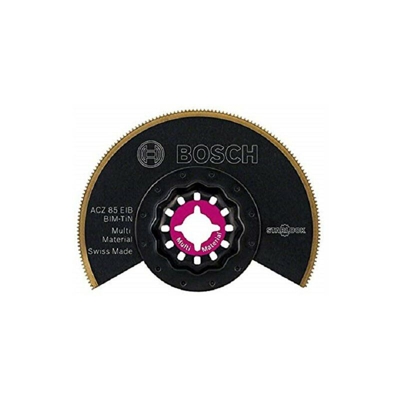 ACZ 85 EIB BIM-TIN LAMA PER SEGA A SEGMENTI PER CARTONGESSO VETRORESINA - Bosch