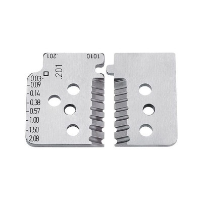1 set di lame di ricambio per 12 12 02 - 12 19 02 - Knipex