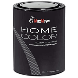 Max Meyer - MAXMEYER- PITTURA LAVABILE COLORATA HOMECOLOR 0,75 LT MOQUI características