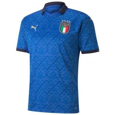 Figc Italia Home Shirt Replica 01 Maglia Calcio Adulto Taglia M