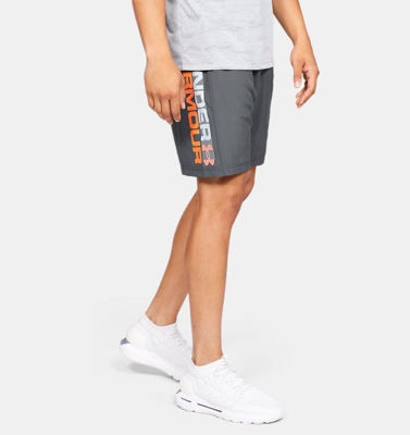 Short UA Woven Graphic Wordmark da uomo