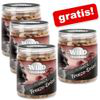 3 + 1 gratis! 4 x 60 g Wild Freedom Freeze-Dried Snack Fegato di Manzo - 4 x 60 g características