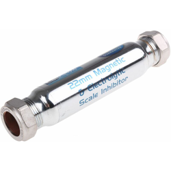 Anticalcare Magnetico ed elettrolitico 1.08L/s max, 12 bar max, 22 mm compressione - Rs Pro precio