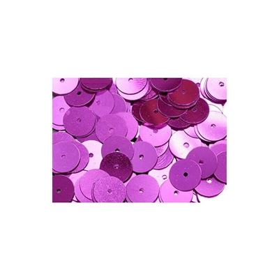 PAILLETTE LISCIO FUCSIA 8MM 5GR - Knorrprandell