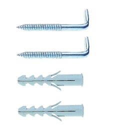 Fissaggio per Scaldabagno ø10mm L.100mm características