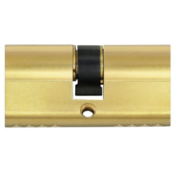 Cilindro doppio per serratura ad infilare 21000 58 mm decentrato 2100058 - Yale precio