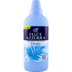Ammorbidente 24Lav 600Ml Classico Felce Azzurra características