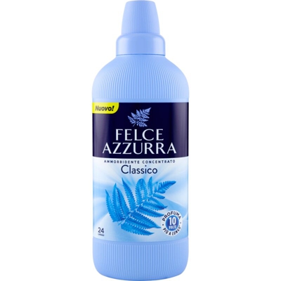 Ammorbidente 24Lav 600Ml Classico Felce Azzurra