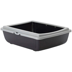 Lettiera Eco Line NAYECO 48x38x14cm - Grigio precio