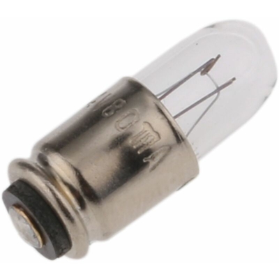 Spia 14 V, Ø 5.84mm con Scanalatura miniaturizzata, 3,8 lm, lampada T1 3/4 da 15000h - Rs Pro
