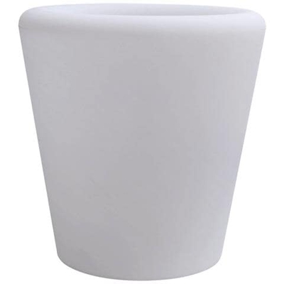 Fiori In Vaso Led Luminoso ''''nias'''' - Bianco