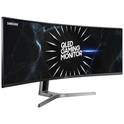 Monitor 49'' LED VA Curvo Gaming SM-C49RG90 5120x1440 Dual QHD Tempo di Risposta 4ms características