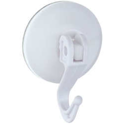 Gancio ventosa a leva bianco - Wenko precio