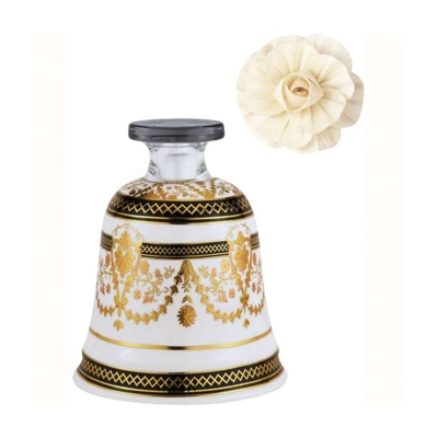 Baci-milano - BACI MILANO DIFFUSORE CAMPANA 240ML HAPPINESS CON FIORE PROFUMO CASA AMBIENTI