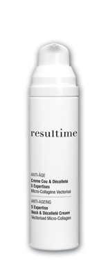 RESULTIME CREME COU DECOLLETE 5 EXPERTISES 50 ML