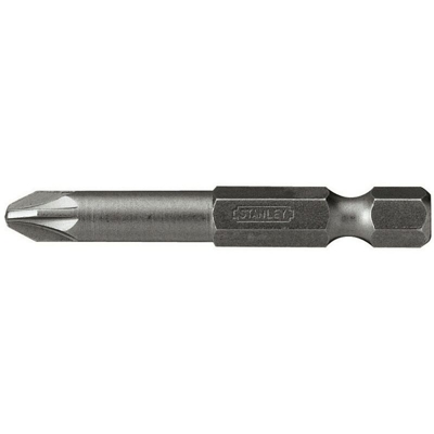 10 inserti a croce lunghezza 50 mm PH 2 - Stanley