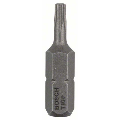2607001604 Inserto esalobato T 10 extra duro C 6.3 3 pz. - Bosch Accessories