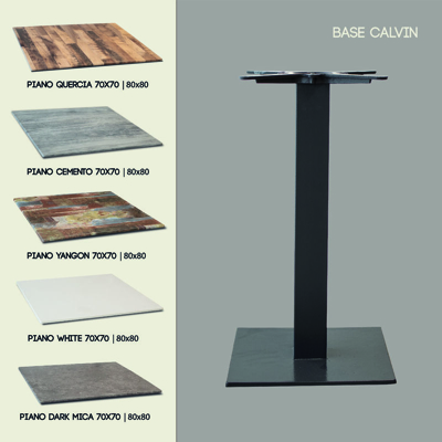 Cribel - BASE CALVIN ARGENTO