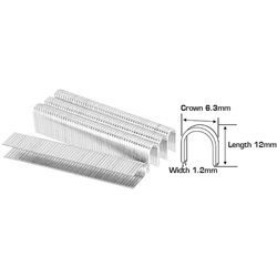 Graffe per Graffettatrice 3 in 1 - 12mm precio