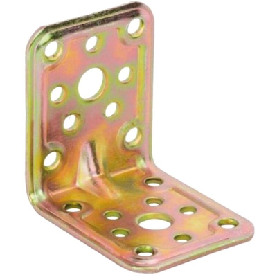 GIUNZIONE AD ANGOLO ART.771 mm 40 x 40 X 50 PZ ALDEGHI